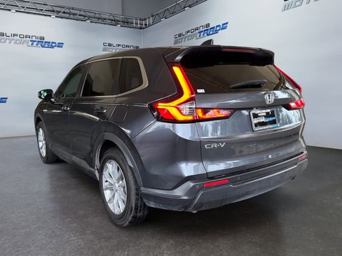 Used 2025 Honda CR-V EX-L image 7