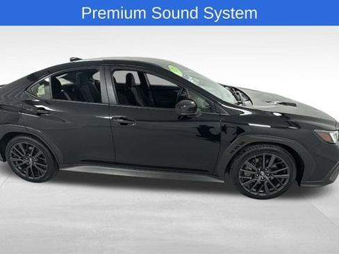 Certified 2023 Subaru WRX Premium image 2