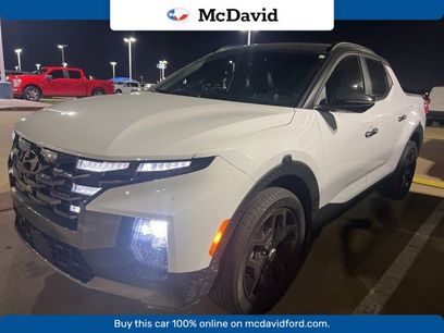 Used 2022 Hyundai Santa Cruz Limited