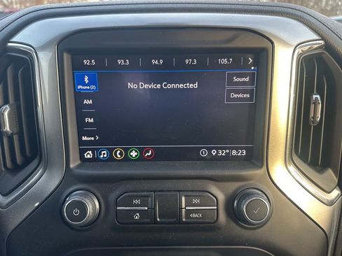 Certified 2020 Chevrolet Silverado 1500 LTZ w/ LTZ Plus Package image 21