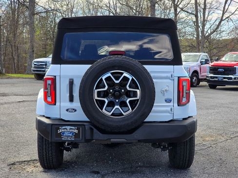 New 2026 Ford Bronco Outer Banks AWD/4WD image 31