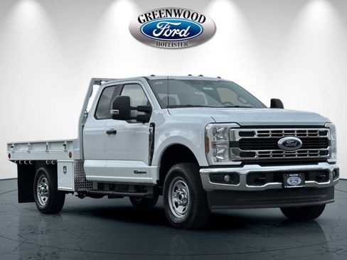 New 2026 Ford F350 XL w/ XL Chrome Package image 1