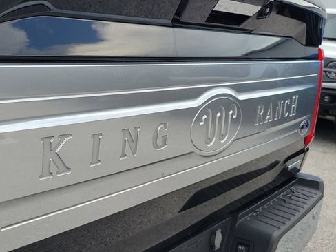 Used 2023 Ford F150 King Ranch w/ Equipment Group 601A High AWD/4WD image 5