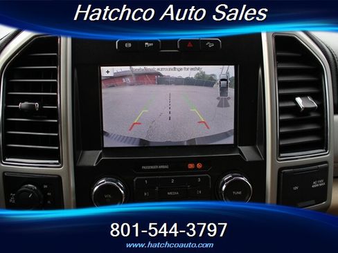 Used 2019 Ford F350 Lariat w/ Chrome Package AWD/4WD image 26