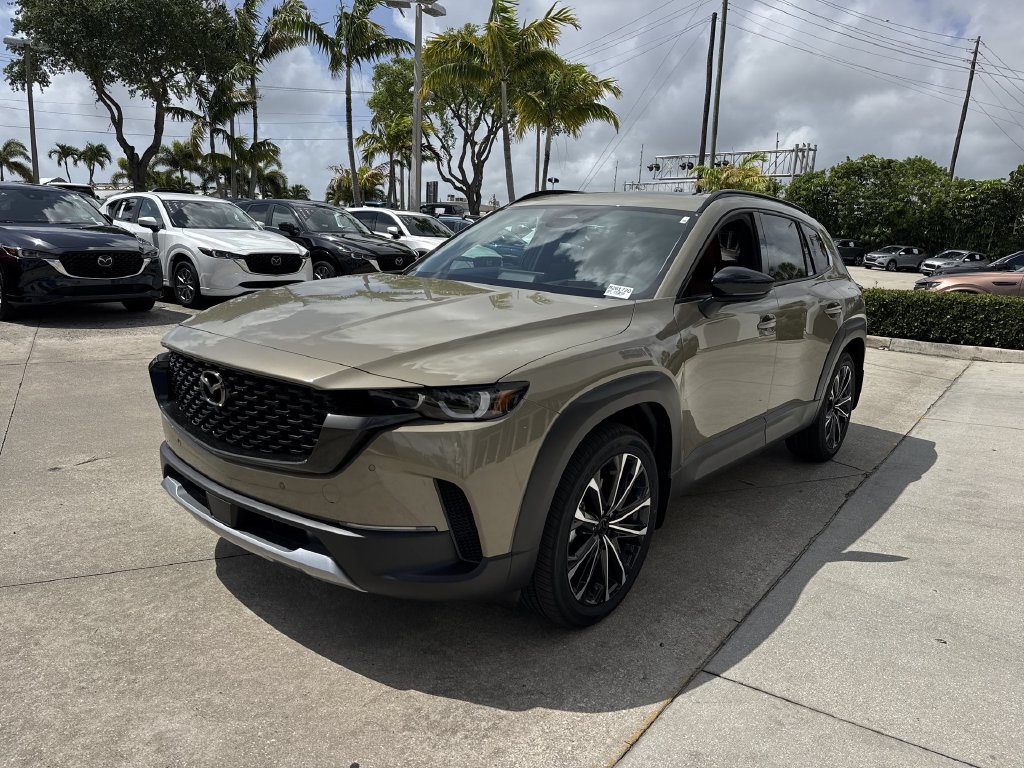 New 2026 MAZDA CX-50 2.5 Turbo w/ Premium Plus Pkg AWD/4WD image 9