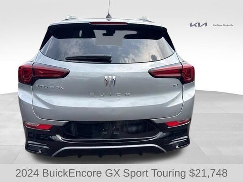 Used 2024 Buick Encore GX Sport Touring FWD image 7