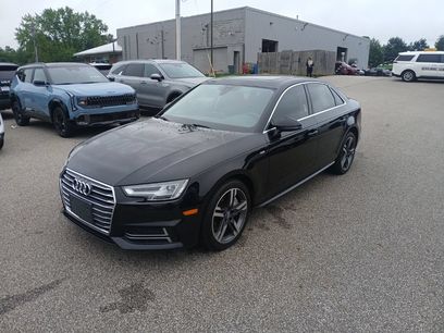 Used 2017 Audi A4 2.0T Premium Plus w/ Premium Plus Package