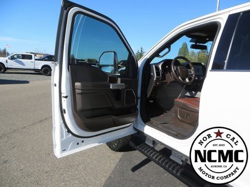 Used 2022 Ford F250 King Ranch w/ Tremor Off-Road Package image 20