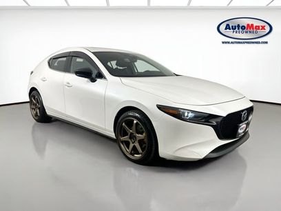 Used 2022 MAZDA MAZDA3 s