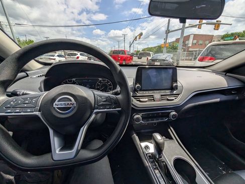 Used 2022 Nissan Altima 2.5 SV FWD image 21