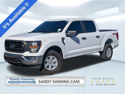 Used 2023 Ford F150 XL w/ Trailer Tow Package