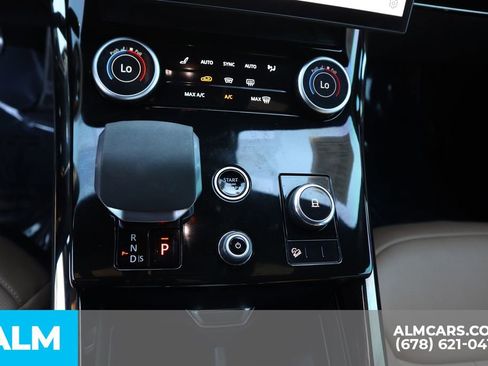 Used 2023 Land Rover Range Rover Sport SE Dynamic image 34