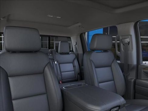 New 2026 Chevrolet Silverado 2500 LT w/ Trail Boss Package AWD/4WD image 24