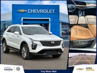 Certified 2024 Cadillac XT4 Premium Luxury AWD/4WD video 1