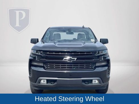 Used 2020 Chevrolet Silverado 1500 RST w/ All-Star Edition AWD/4WD image 3