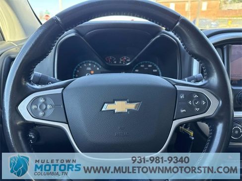 Used 2020 Chevrolet Colorado LT image 24