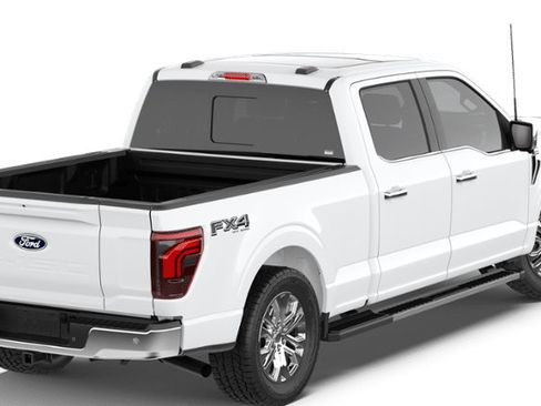 New 2026 Ford F150 Lariat w/ Equipment Group 501A Mid AWD/4WD image 25