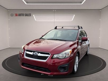 Used 2012 Subaru Impreza 2.0i Premium