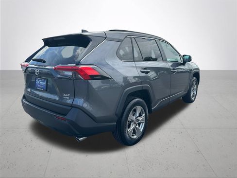 Certified 2024 Toyota RAV4 XLE w/ Weather Package AWD/4WD image 8