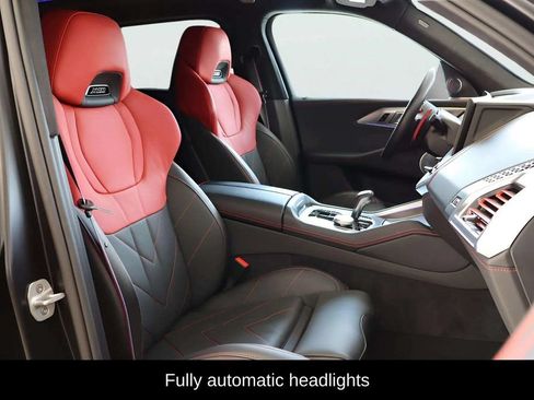 Used 2024 BMW XM Label Red AWD/4WD image 9