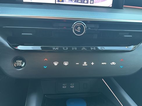 New 2026 Nissan Murano SL AWD/4WD image 13