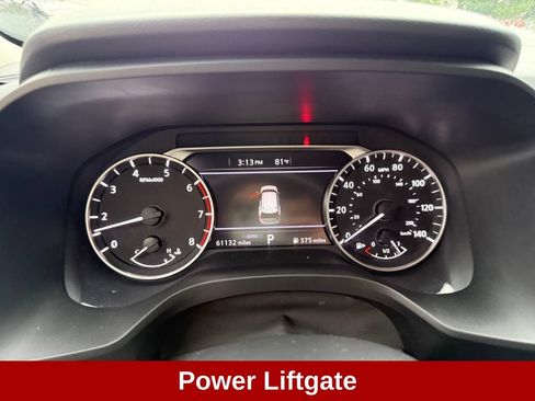 Used 2024 Nissan Rogue SV AWD/4WD image 16