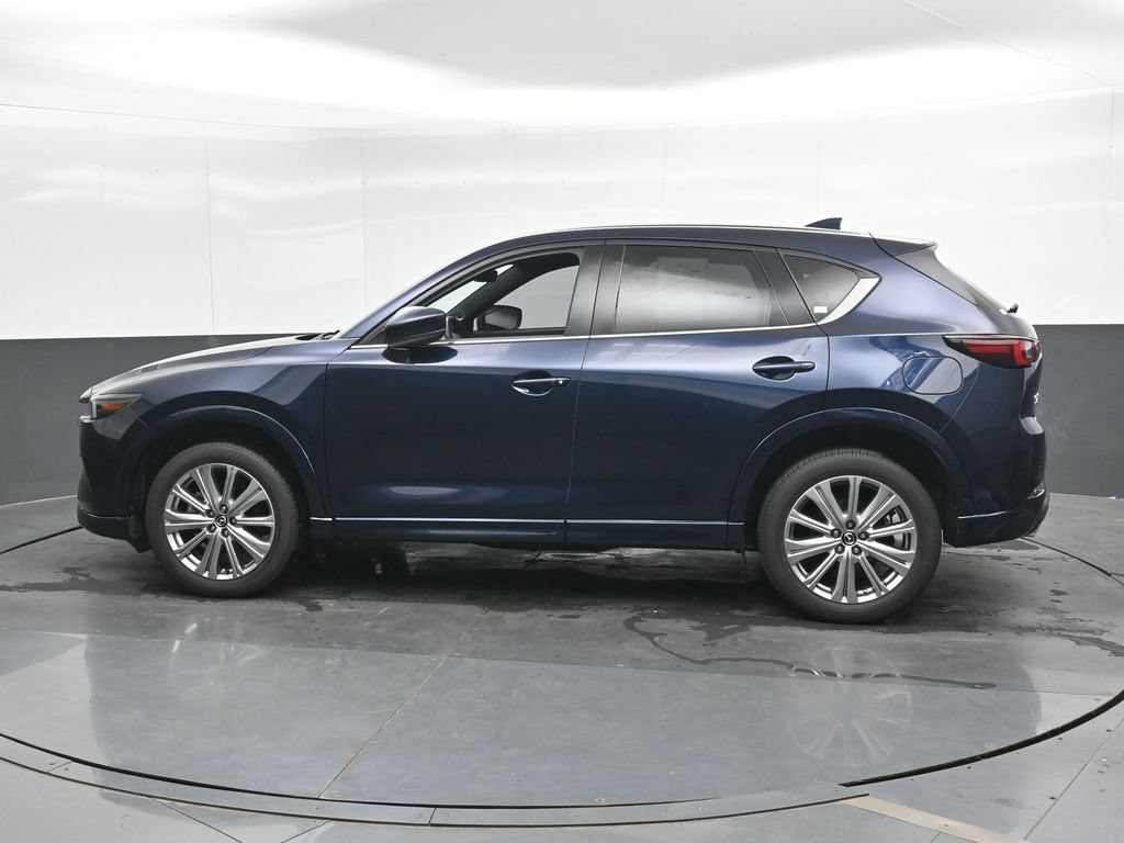 Used 2023 MAZDA CX-5 Signature AWD/4WD image 9