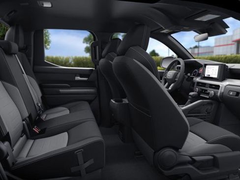 New 2026 Toyota Tacoma TRD Sport AWD/4WD image 21