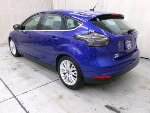 Used 2015 Ford Focus Titanium image 5