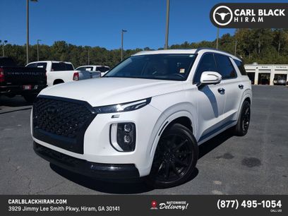 Used 2022 Hyundai Palisade Calligraphy