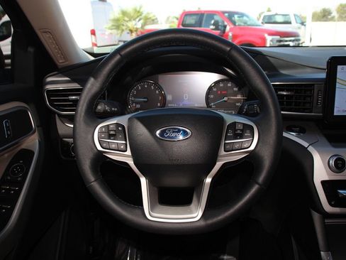 Certified 2024 Ford Explorer XLT w/ Equipment Group 202A RWD image 16