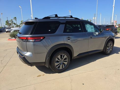 New 2026 Nissan Pathfinder SV FWD image 7