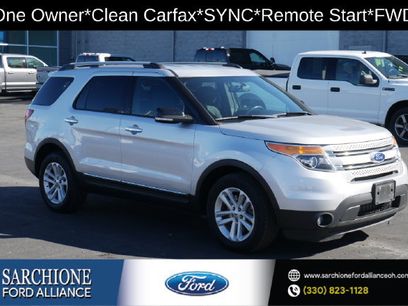 Used 2015 Ford Explorer XLT w/ Equipment Group 201B