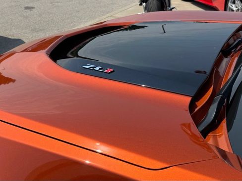 Used 2023 Chevrolet Camaro ZL1 RWD image 15