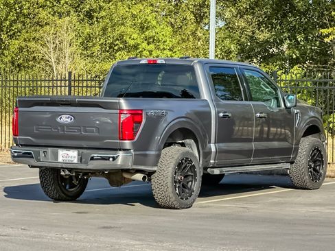 Used 2025 Ford F150 XLT w/ Equipment Group 301A Standard AWD/4WD image 3