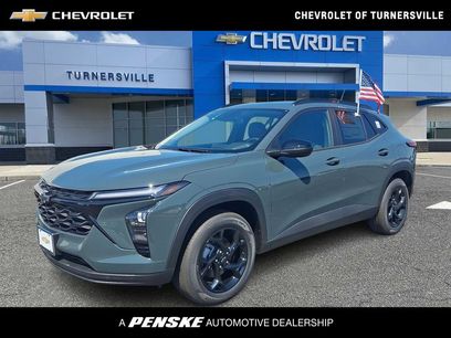 New 2026 Chevrolet Trax LT w/ Driver Confidence Package