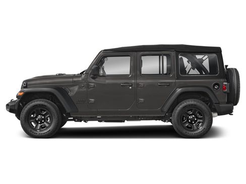 New 2026 Jeep Wrangler Unlimited Sahara AWD/4WD image 24