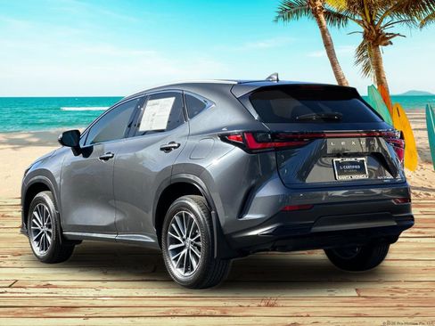 Used 2026 Lexus NX 350h AWD w/ Accessory Package (2T) image 4