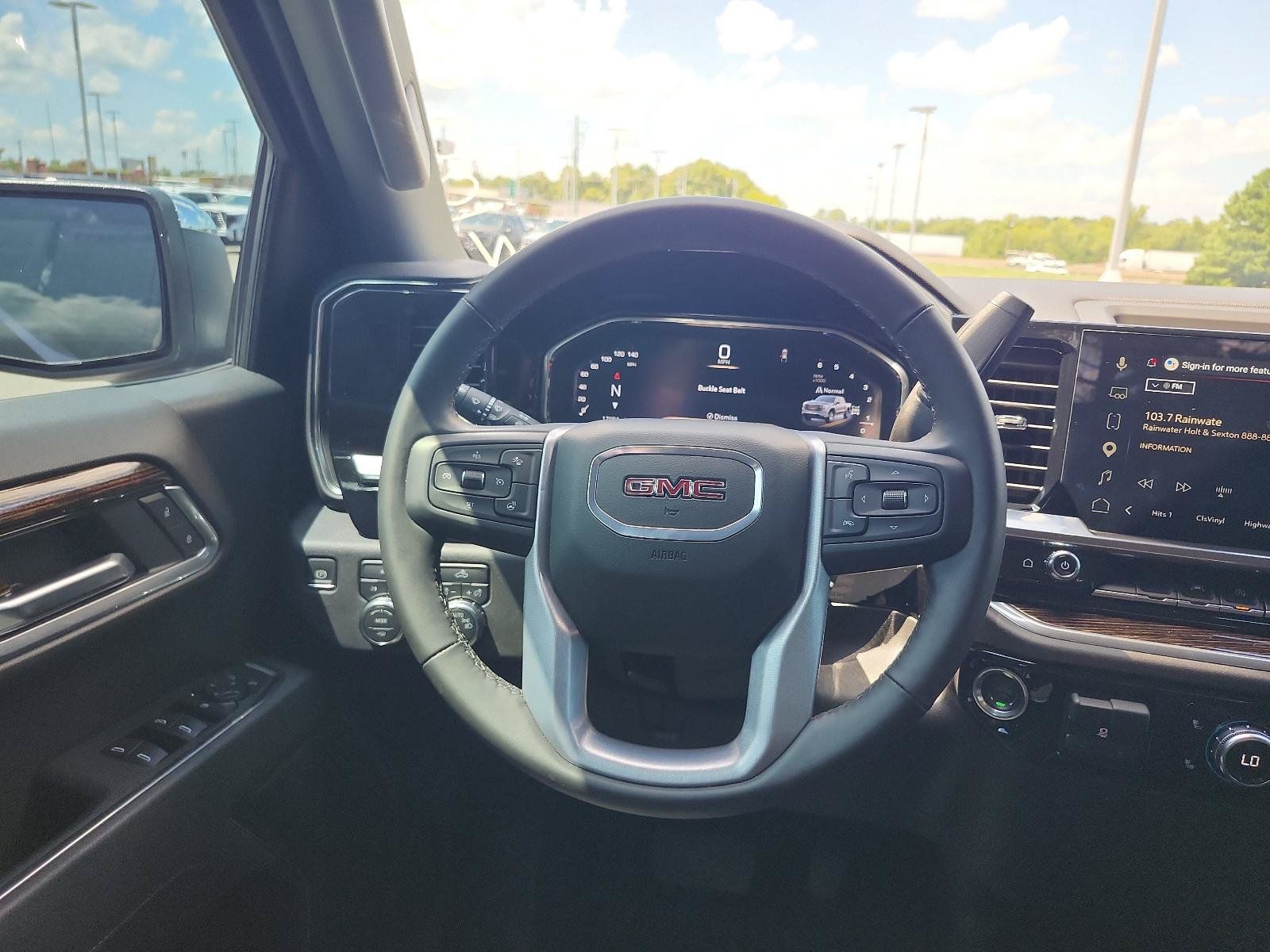 Certified 2026 GMC Sierra 1500 SLE AWD/4WD image 13