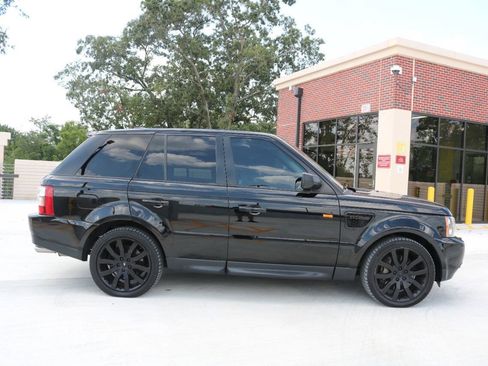 Used 2008 Land Rover Range Rover Sport Supercharged AWD/4WD image 24