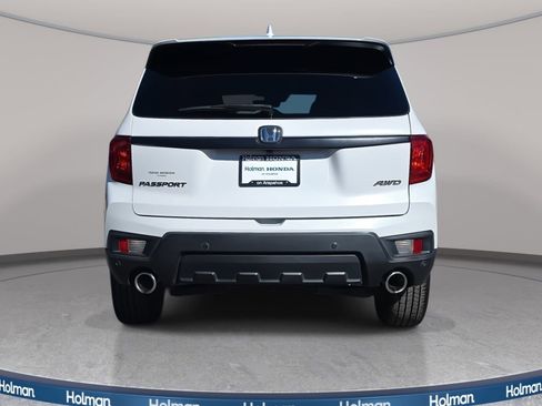 Certified 2023 Honda Passport EX-L image 6