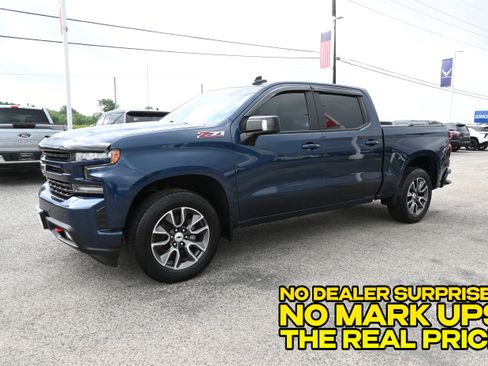 Used 2019 Chevrolet Silverado 1500 RST w/ All-Star Edition AWD/4WD image 6
