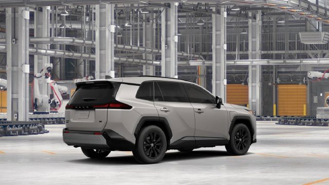New 2026 Toyota RAV4 SE w/ Convenience Package AWD/4WD image 10