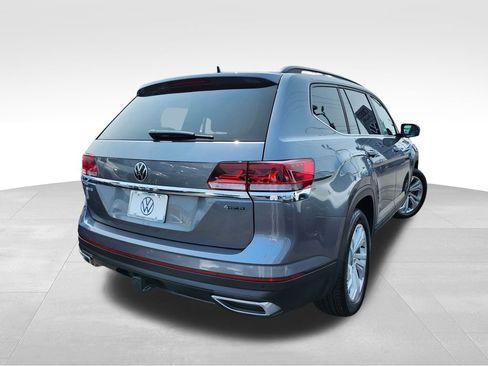 Certified 2023 Volkswagen Atlas SE w/ Panoramic Sunroof Package image 7