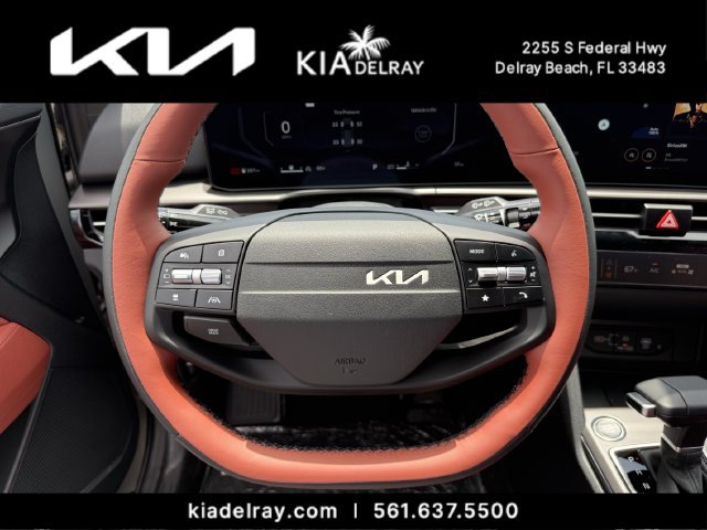 New 2026 Kia Sportage SX FWD image 30