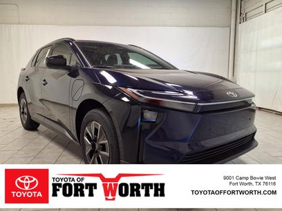 New 2026 Toyota bZ