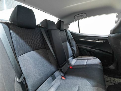 Certified 2026 Toyota Camry LE FWD image 31