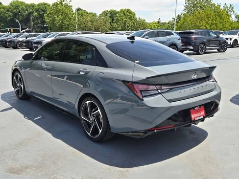 Used 2022 Hyundai Elantra N Line FWD image 5