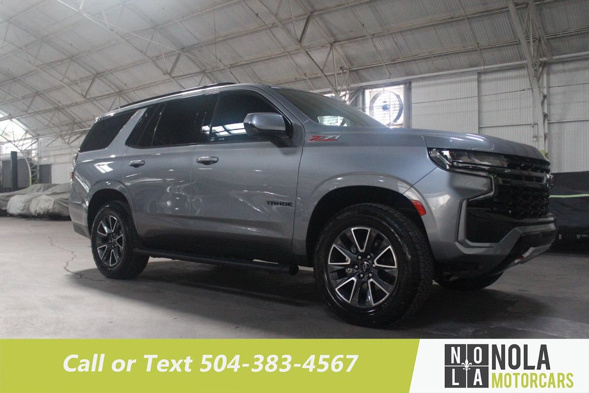 Used 2022 Chevrolet Tahoe Z71 AWD/4WD image 9
