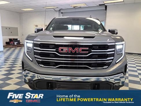 New 2026 GMC Sierra 1500 SLT w/ SLT Premium Package AWD/4WD image 2